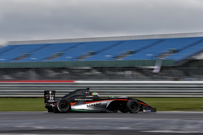 Bild: Jehan Daruvala - Fortec Motorsport - Tatuus FR 2.0-13 - Renault