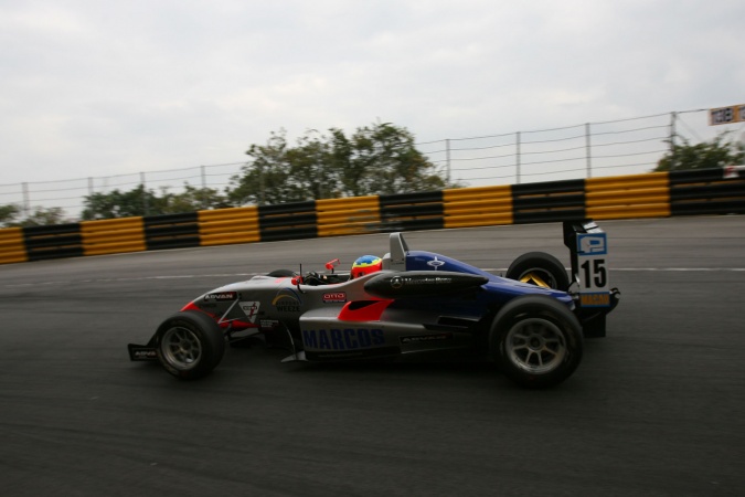 Bild: Yelmer Buurman - Fortec Motorsport - Dallara F305 - AMG Mercedes