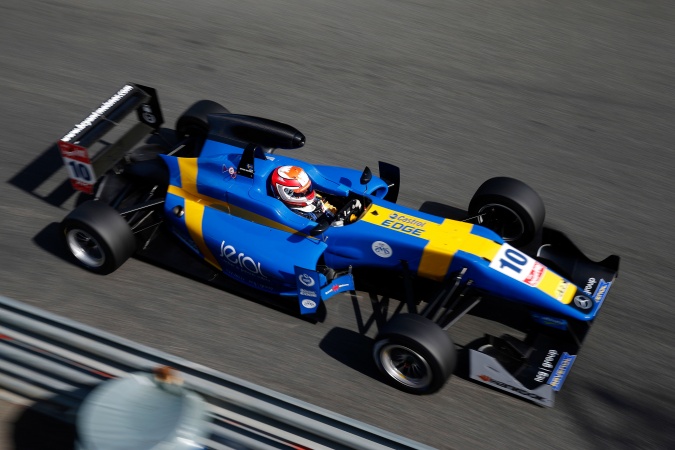 Bild: John Bryant-Meisner - Fortec Motorsport - Dallara F312 - AMG Mercedes