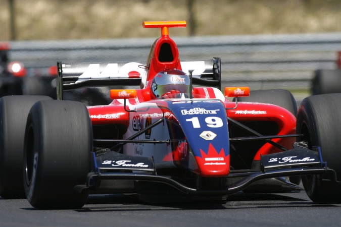Bild: Mohamed Fairuz Fauzy - Fortec Motorsport - Dallara T08 - Renault