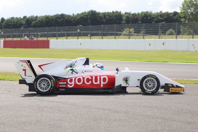 Bild: Roberto Faria - Fortec Motorsport - Tatuus BF3-020 - Mountune