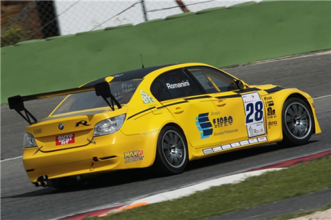 Bild: Diego Romanini - FR Competition - BMW 550i (E60)