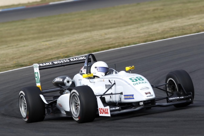 Bild: Christopher Höher - Franz Wöss Racing - Dallara F305 - OPC Opel