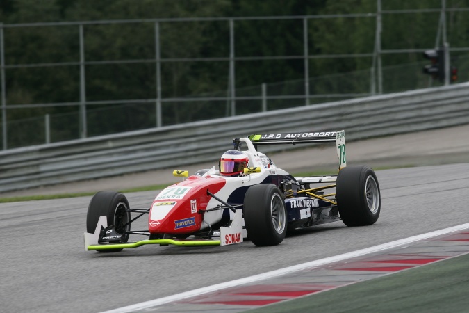 Bild: Sylvain Warnecke - Franz Wöss Racing - Dallara F305 - OPC Opel