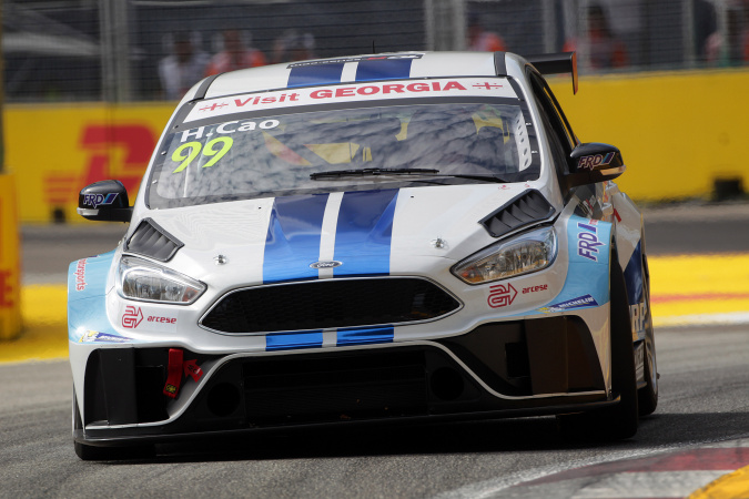 Bild: Martin Cao - FRD Motorsports - Ford Focus ST (III)