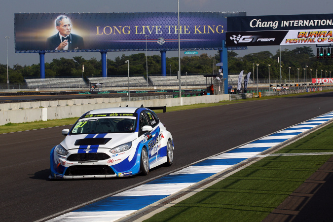 Bild: Robb Holland - FRD Motorsports - Ford Focus ST (III)