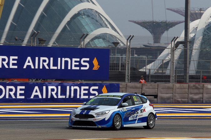 Bild: Kenneth Ma - FRD Motorsports - Ford Focus ST (III)