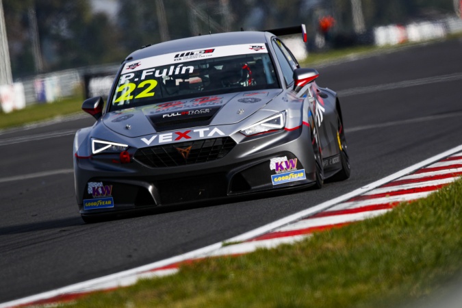 Bild: Petr Fulin - Fulin Race Academy - Cupra Leon (II) TCR