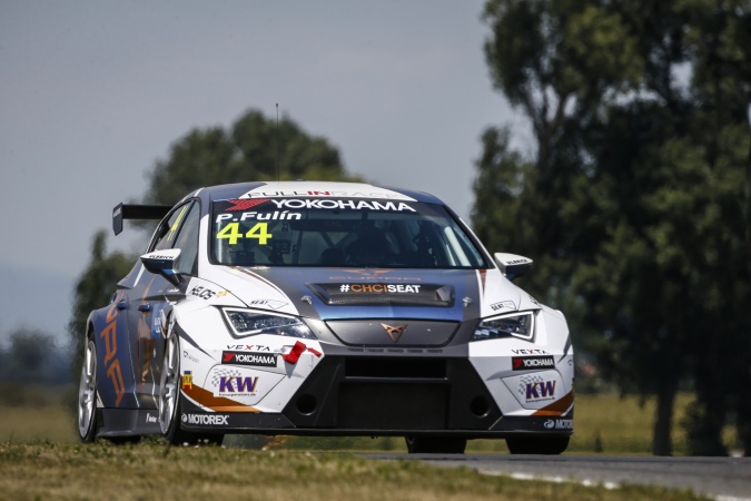 Bild: Petr Fulin - Fulin Race Academy - Cupra Leon TCR