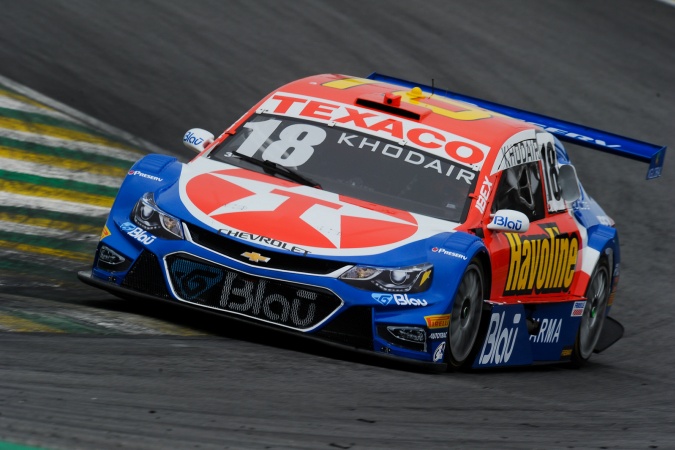 Bild: Allam Khodair - Full Time Sports - Chevrolet Cruze V8