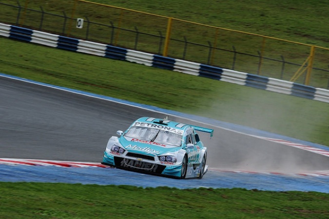Bild: Ingo Hoffmann - Full Time Sports - Chevrolet Sonic V8