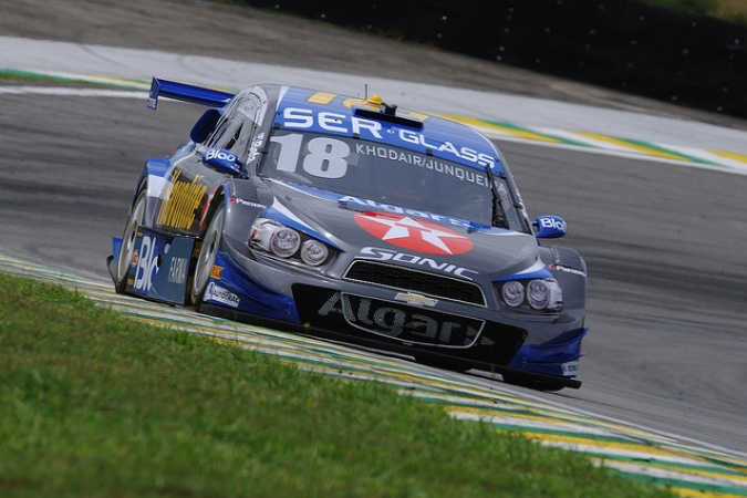 Bild: Bruno Junqueira - Full Time Sports - Chevrolet Sonic V8