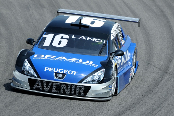 Bild: Daniel Landi - Full Time Sports - Peugeot 307 Sedan V8