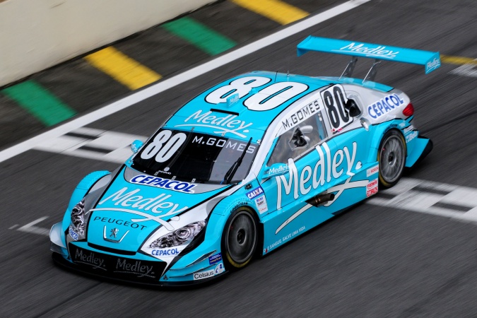 Bild: Marcos Gomes - Full Time Sports - Peugeot 408 V8