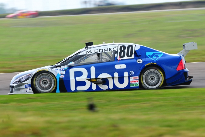 Bild: Marcos Gomes - Full Time Sports - Peugeot 408 V8