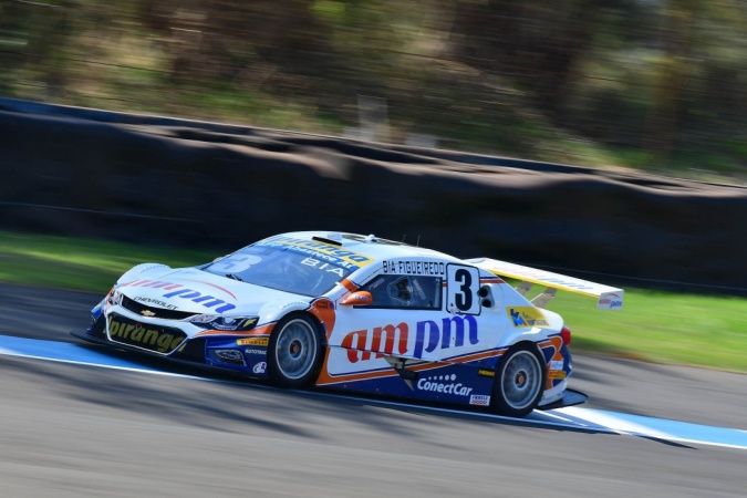 Bild: Ana Beatriz de Figueiredo - Full Time Sports - Chevrolet Cruze V8