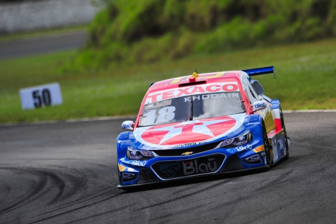Bild: Allam Khodair - Full Time Sports - Chevrolet Cruze V8
