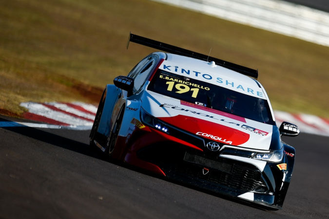Bild: Eduardo Barrichello - Full Time Sports - Toyota Corolla V8