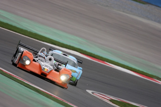 Bild: Tim Greaves - G-Force Racing - Courage C65 - Judd
