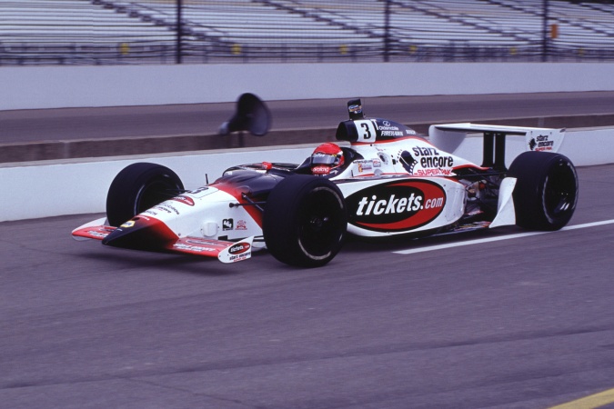 Bild: Al, jr. Unser - Galles Racing - G-Force GF05 - Oldsmobile