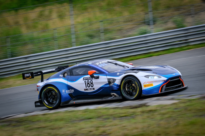 Bild: Jonathan AdamAlexander West - Garage 59 - Aston Martin Vantage GT3 (II)