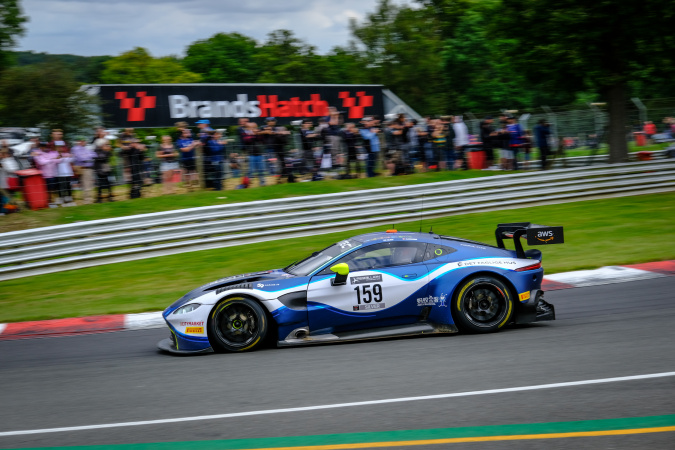 Bild: Nicolai KjaergaardTuomas Tujula - Garage 59 - Aston Martin Vantage GT3 (II)