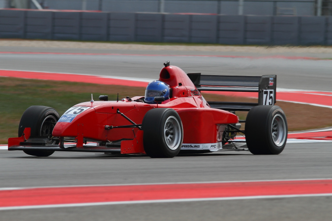 Bild: Jeff Garibotti - Garibotti Racing - Elan Star Pro - Mazda