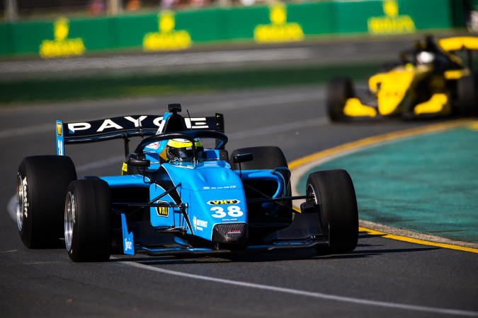Bild: Giancarlo Fisichella - Garry Rogers Motorsport - Ligier/Rogers AF01 - Ford