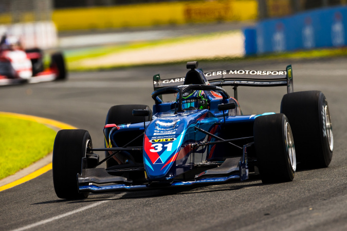 Bild: James Golding - Garry Rogers Motorsport - Ligier/Rogers AF01 - Ford