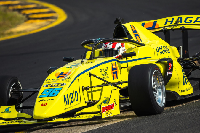 Bild: Luis Leeds - Garry Rogers Motorsport - Ligier/Rogers AF01 - Ford