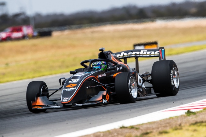 Bild: James Golding - Garry Rogers Motorsport - Ligier/Rogers AF01 - Ford