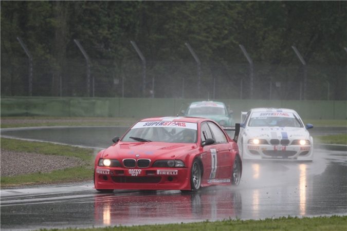 Bild: Guiseppe Arlotti - GASS Racing - BMW M5 (E39)