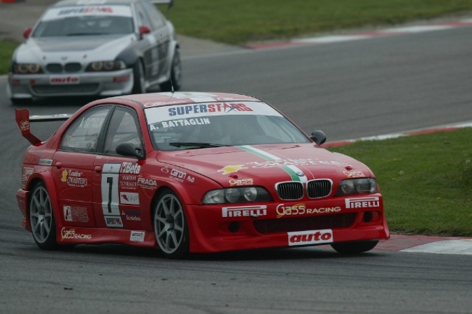 Bild: Alessandro Battaglin - GASS Racing - BMW M5 (E39)