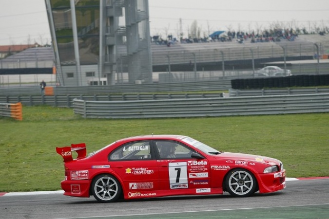 Bild: Alessandro Battaglin - GASS Racing - BMW M5 (E39)