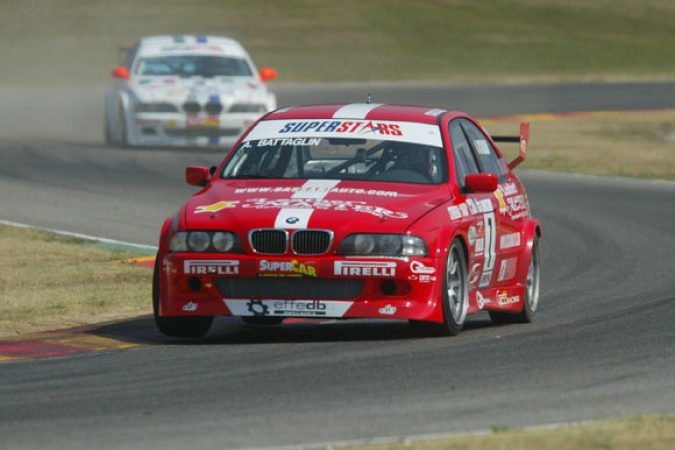 Bild: Alessandro Battaglin - GASS Racing - BMW M5 (E39)