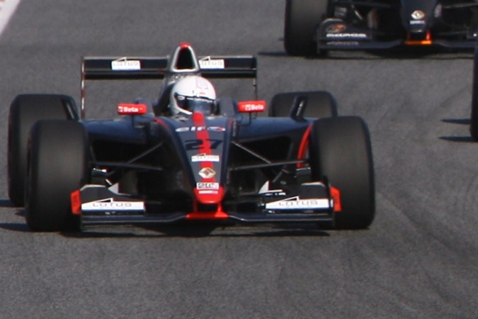 Bild: Frederic Vervisch - GD Racing - Dallara T05 - Renault