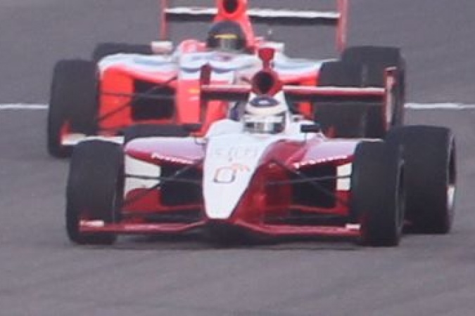 Bild: Daniel Herrington - Genoa Racing - Dallara IP2 - Infiniti