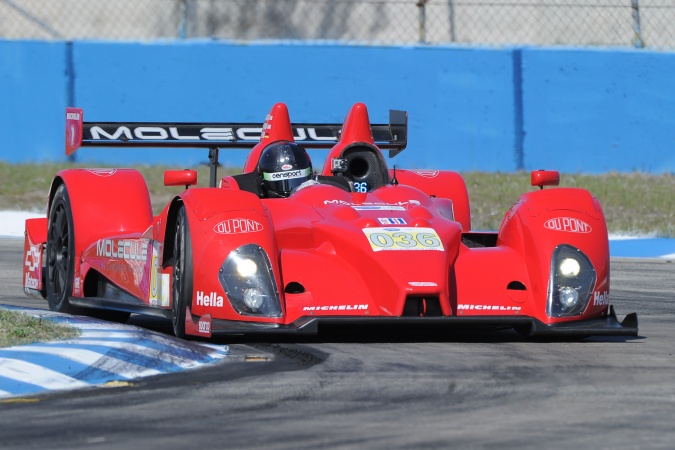 Bild: Jens Petersen - Genoa Racing - Oreca FLM09 - Chevrolet