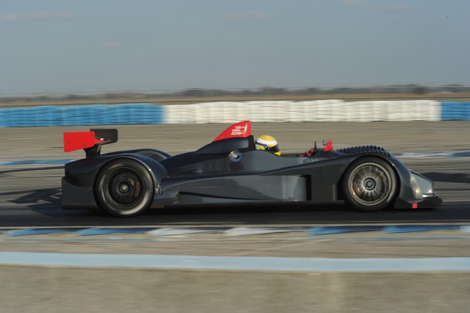 Bild: Christian Zügel - Genoa Racing - Oreca FLM09 - Chevrolet