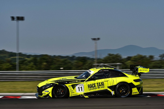 Bild: Fabian SchillerMax ? - GetSpeed Performance - Mercedes-AMG GT3 Evo