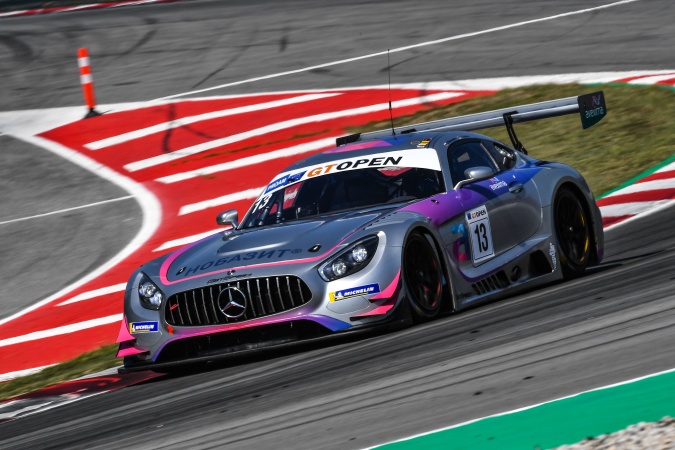 Bild: Fabian SchillerDenis Remenyako - GetSpeed Performance - Mercedes-AMG GT3