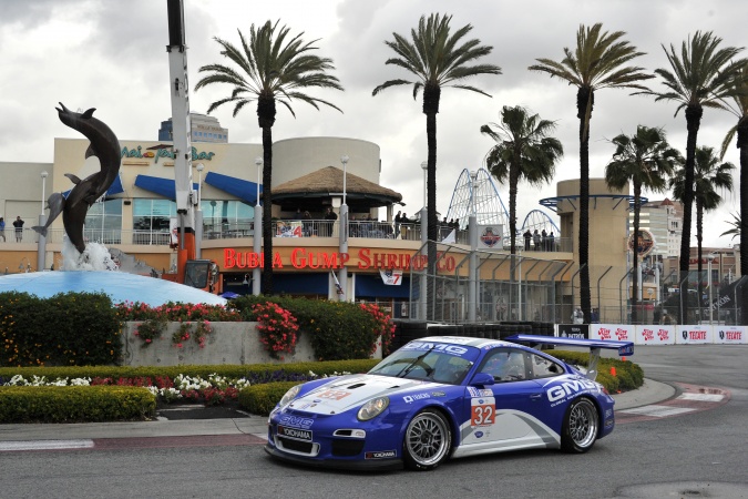 Bild: James Sofronas - GMG Racing - Porsche 911 GT3 Cup (997-2010)