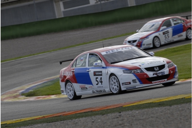 Bild: Alexander Lvov - Golden Motors - Honda Accord Euro R (CL7)