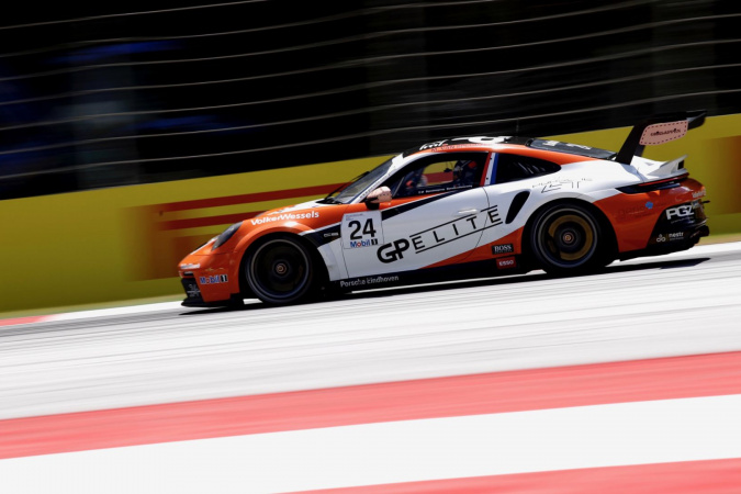 Bild: Max van Splunteren - GP Elite - Porsche 911 GT3 Cup (992)