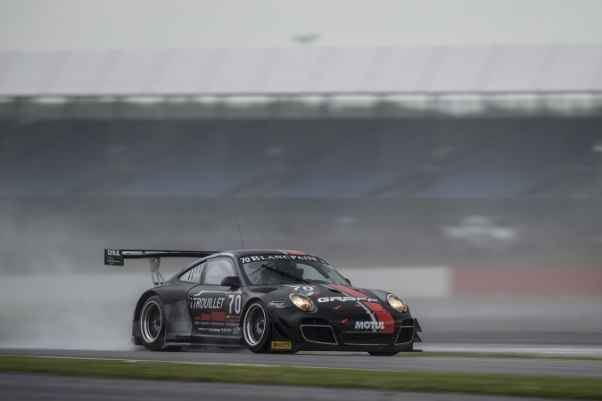 Bild: Nicolas MarrocEric Trouillet - Graff Racing - Porsche 911 GT3 R (997)