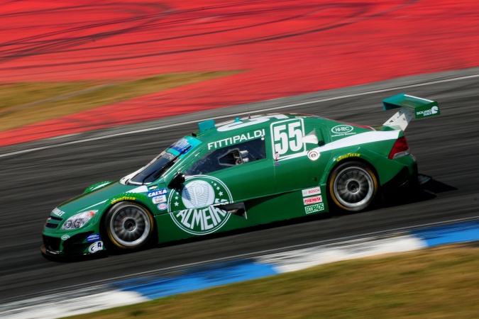 Bild: Christian Fittipaldi - Gramacho Competições - Chevrolet Vectra V8