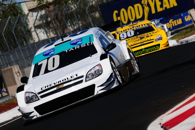 Bild: Tarso Marques - Gramacho Competições - Chevrolet Vectra V8