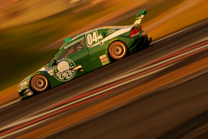 Bild: Gustavo Sondermann - Gramacho Competições - Chevrolet Vectra V8