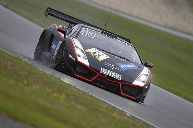 Bild: Daniel Bohr - Grasser Racing Team - Lamborghini Gallardo LP520evo GT3