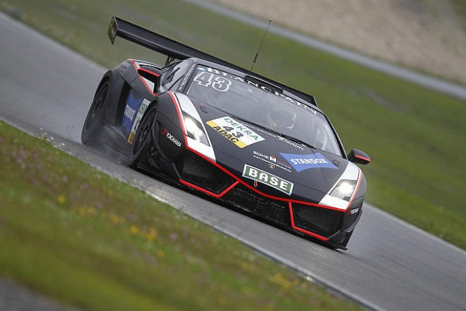 Bild: Gottfried Armin Grasser - Grasser Racing Team - Lamborghini Gallardo LP520evo GT3